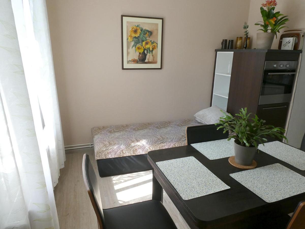 Apartman Marenka โนเวมิสโต นา โมราเวีย ภายนอก รูปภาพ