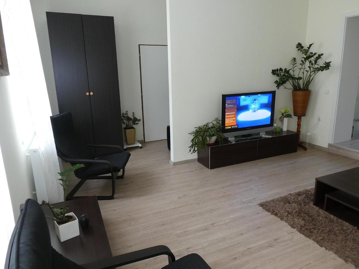 Apartman Marenka โนเวมิสโต นา โมราเวีย ภายนอก รูปภาพ