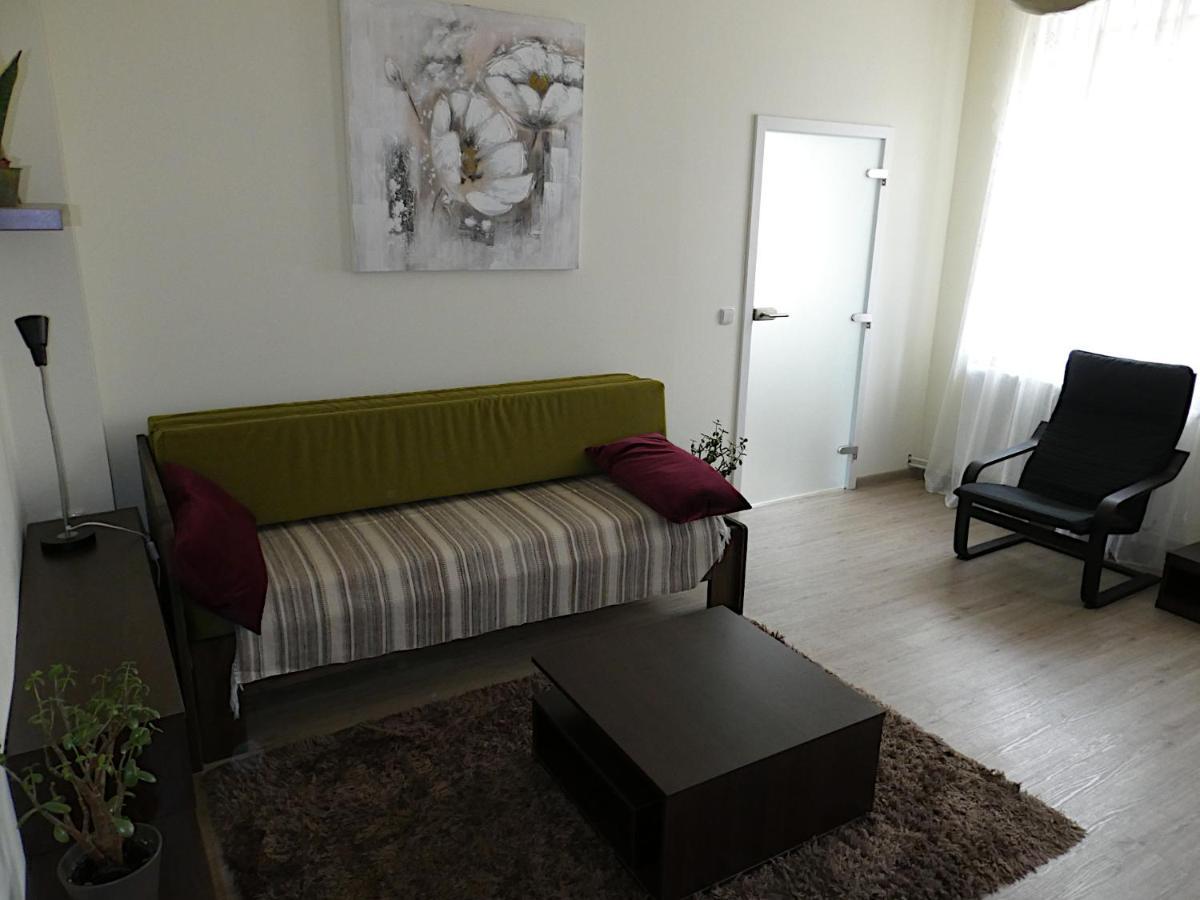 Apartman Marenka โนเวมิสโต นา โมราเวีย ภายนอก รูปภาพ